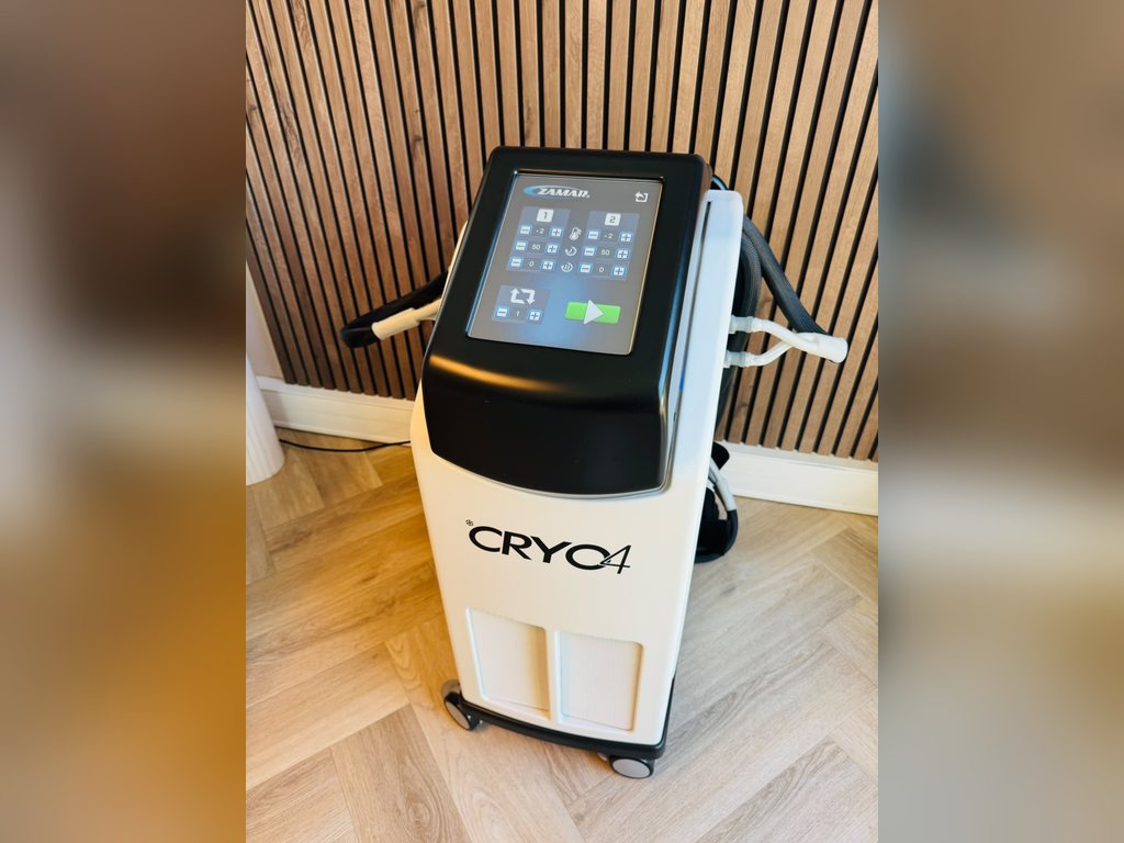 Zamar Medical CRYO4 cryo & compression body system